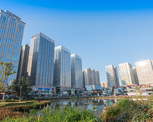 花果园湿地公园